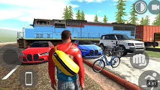 india bike game 3d new update [upl. by Aitnyc]