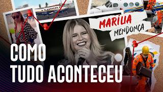 Acidente de Marília Mendonça Entenda o Que Deu Errado  EP 1275 [upl. by Ylesara]