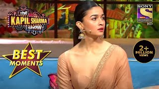 Team RRR ने खेला एक मज़ेदार Game  The Kapil Sharma Show Season 2  Best Moments [upl. by Gertrude463]