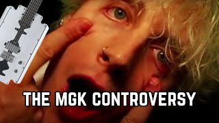 Did Machine Gun Kelly Just Screw Up [upl. by Lavotsirc]