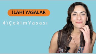 İlahi Yasa 4Çekim Yasası [upl. by Imarej]