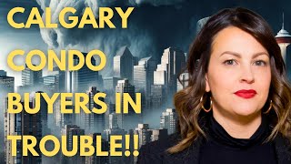 The Truth About Condo Ownership in Calgary 🏙️ [upl. by Nanfa]