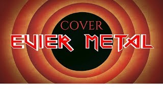 Ultra Vomit  Evier Metal Cover [upl. by Rizika825]