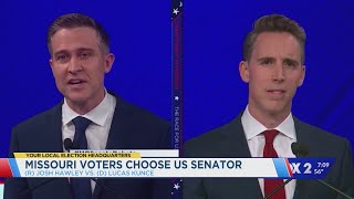 Previewing the Missouri Senate Race [upl. by Raines]