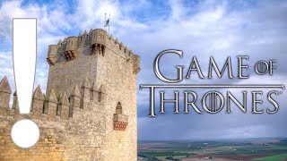 How To Visit Game Of Thrones Sites In Southern Spain [upl. by Chemosh318]