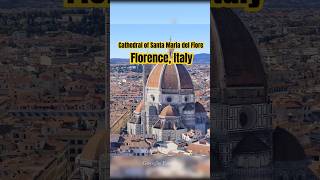 The Dome that Changed History  Santa Maria del Fiore  Florence shorts ytshorts florence [upl. by Ebeneser197]