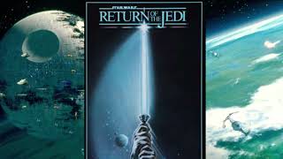 Return of the Jedi 1983 unabridged audiobook narrated by Bob Askey [upl. by Winnifred]