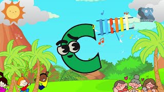 C C C Come and See  Letter quotCquot Song for Kids  English Alphabet for Kids [upl. by Cohlier210]