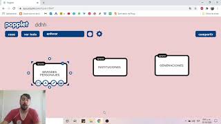 ¿Cómo usar Popplet [upl. by Evangelia493]