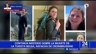 Natacha de Crombrugghe El misterio de las últimas horas de vida de la turista belga [upl. by Nihi]