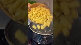 pesto pasta explore youtubeshorts 🧀🌱🫒🧀🍃🫒🧀 [upl. by Akym]