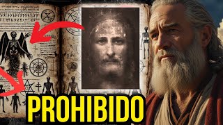 TERRIBLE Descubre Por Qué El Libro De Enoc Fue Excluido De La Biblia [upl. by Winter]