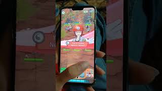 my pokémon masters ex team gaming appgames pokemon pokemonmasters [upl. by Sayce]