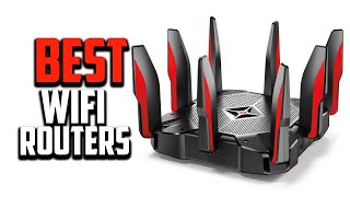 Top 10 Best Wifi Routers for Streaming 2024 [upl. by Sone]