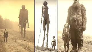 10 Largest Humans To Ever Live [upl. by Cozmo]