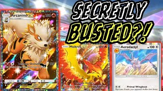 This Deck Is BETTER THAN THE BEST CARD In Pokemon TCG Pocket  Best Pokemon Pocket Fire Deck [upl. by Meadow]