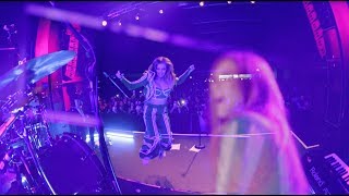 Becky Hill  Tour Diary Episode 1  Manchester [upl. by Maurey]