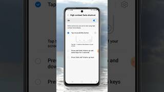 Accessibility Button Off kaise kare  accessibility settings shorts [upl. by Jena468]