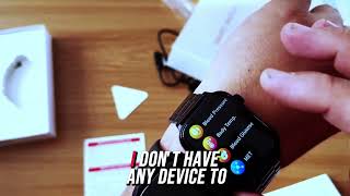 Testing Advanced Health Metrics on a Budget Smartwatch [upl. by Alice]