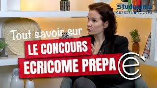 Tout savoir sur le Concours ECRICOME PREPA 2024 [upl. by Gwyneth9]