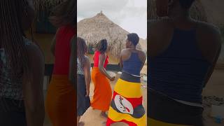 Lingala dance in the village village africanvillage [upl. by Barn]