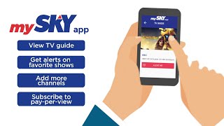 Simplify with mySKY App [upl. by Kilam365]