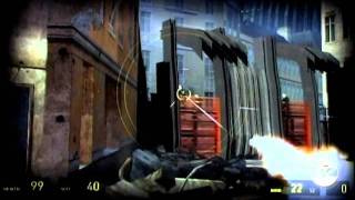 Half Life 2 Tech Demo  E3 2003 [upl. by Anuayek]