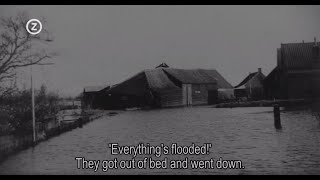 WW2  The Inundation of Walcheren the Netherlands October 1944 part 2 [upl. by Anerak]