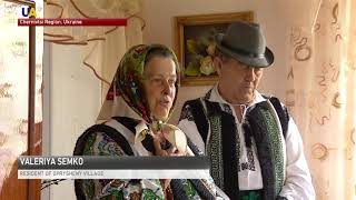 Romanian Community in the Chernivtsi Region  Multinational Ukraine Life Stories [upl. by Ammadas463]