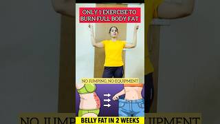 Burn full body fat only 1 exercise daily neetufit [upl. by Beret]