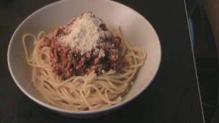 Spaghetti Bolognese videokuchniapl [upl. by Boeke]