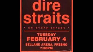 Dire Straits Live in Sydney 1986 Good Quality [upl. by Tihor]