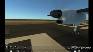 Powerful Takeoff on Dash 8 Q400 from Churchill Manitoba Real PW150A Turboprop Sound [upl. by Amii141]