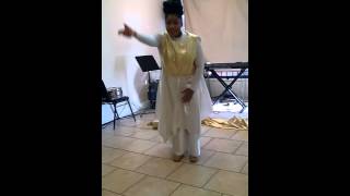 quotYou amaze mequot by Vicki Yohe Praise Dance [upl. by Dill910]