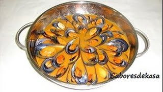 Mejillones picantes [upl. by Seda518]