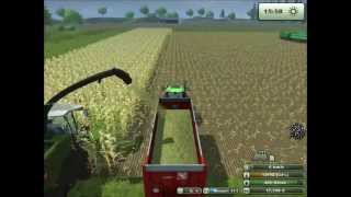 Farming Simulator 2013 Multi Aventure Suivie N°27 [upl. by Malcah]