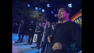 Neri per caso  Sentimento pentimento  Festivalbar 1995 HD [upl. by Yetti]