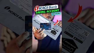 ICICI Bank Regular Saving Account Review icicibank savingaccount icicisavingaccount [upl. by Radmilla13]