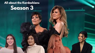 All about The Kardashians Season 3  Pop Culture [upl. by Henning832]