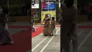 ranjhaana eventdance danceshorts collegedancevideo theneverendingdesire [upl. by Ehctav]