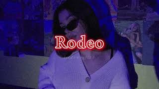 rodeo remix  lah pat ft flo milli Slowed  reverb [upl. by Ianaj543]