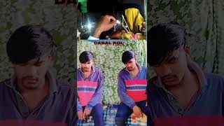 Sara Sangel  new ytshorts Santhali shortsvideo 💔💔 [upl. by Asenaj]