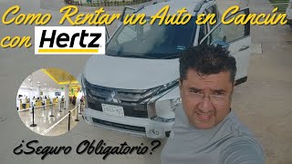 Renta un autos en Cancún 🤔💡🤯 [upl. by Epilef]