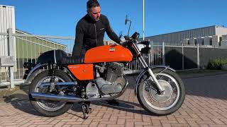 Laverda 750SF 1972 for sale [upl. by Angelica]