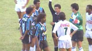 Fluminense 2 x 0 Grêmio  Campeonato Brasileiro 1991 [upl. by Amek887]