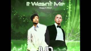 It Wasnt Me Julian Emmanuel Remix  Shaggy featPitbull [upl. by Mendes]