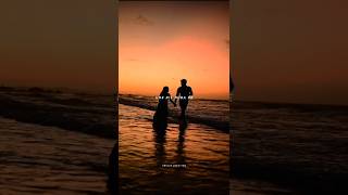 Uske hi dil me ab to rehna hai hardum  Aesthetic lyrics status  Whatsapp status trending shorts [upl. by Ayrotal336]