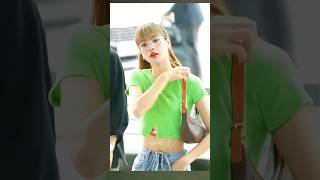 Lisa Blackpink ❤️😍4K StatusLegend Suraxshorts [upl. by Irahc]