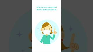 Preventing Infections in Hospital infection medicalstudent hospital [upl. by Toback]