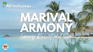 Marival Armony Luxury Resort amp Spa [upl. by Kannan]